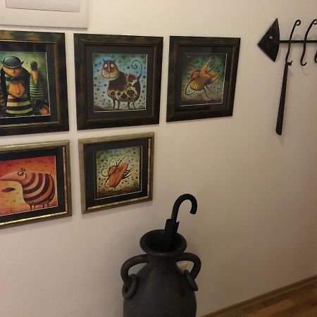 Apartman Stefanka Púchov Eksteriør billede