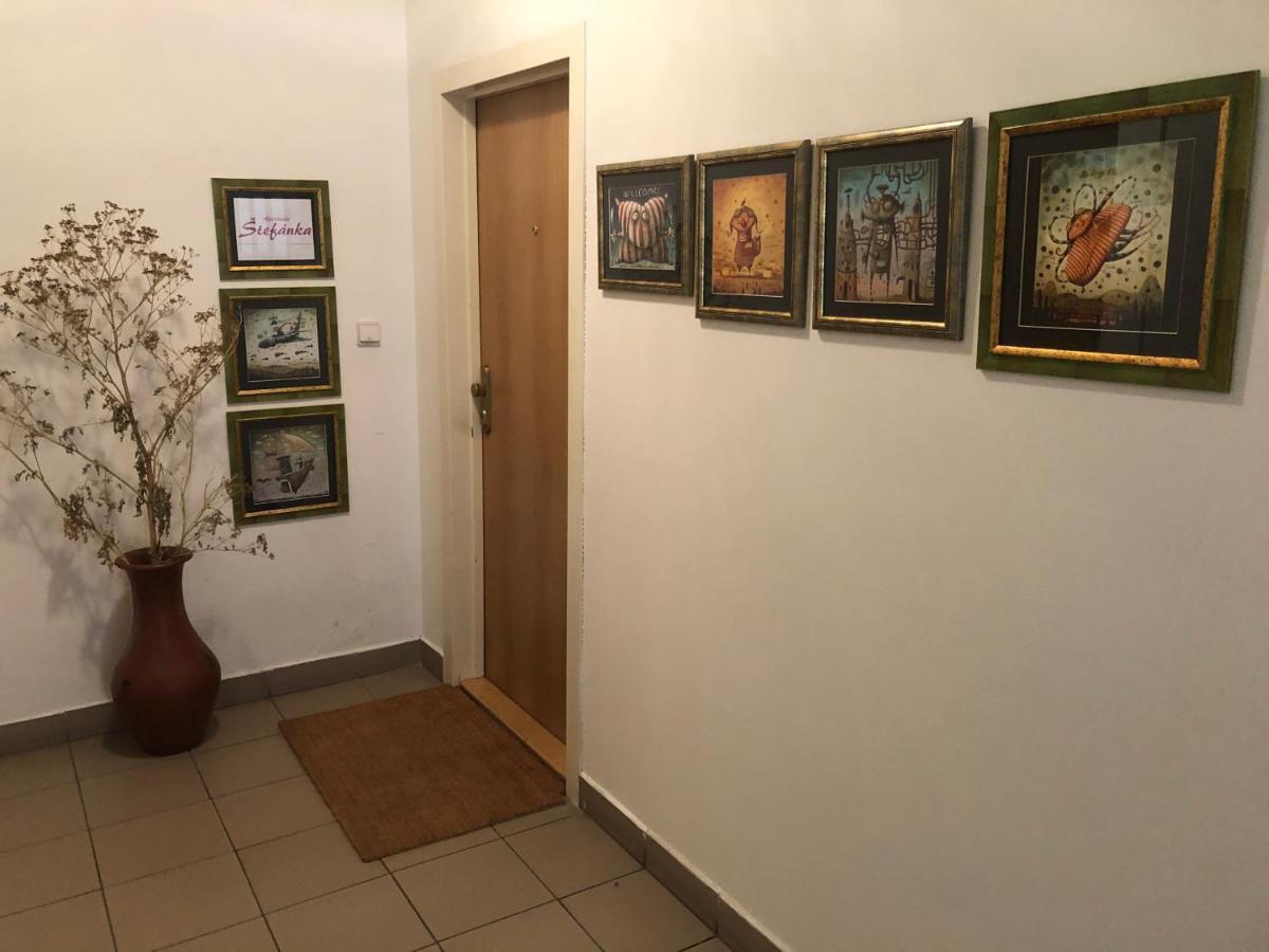 Apartman Stefanka Púchov Eksteriør billede