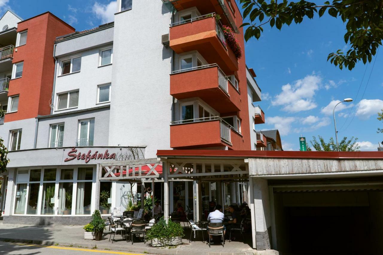 Apartman Stefanka Púchov Eksteriør billede